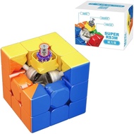 Moyu RS3M Magnetic Speed Cube Professional 3x3 Travel Game Toy 2020-2023 Verion