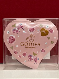 Godiva G cube chocolate truffle 10 pcs