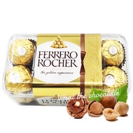 FERRERO ROCHER เฟอร์เรโรล 16ลูก/30ลูก