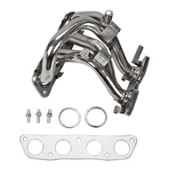 Stainless Steel Long Tube Racing Exhaust Manifold Exhaust Systems For 99-07 Toyota MRSMR2 Spyder 1.8