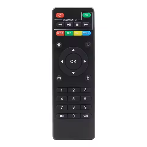 Original X96Q Remote Control IR wireless Universal X96QPRO Controller Replacement For Android TV Box