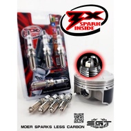 SGT LKAR7CX TOYOTA VIOS 2NR-FE 2016 2017 2018 2019 2020 SGT 3X SPARK PLUG 4pc