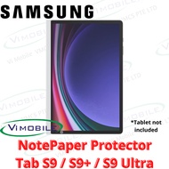 Samsung NotePaper Screen Protector for Galaxy Tab S9 / Tab S9+ / Tab S9 Ultra