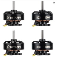 4pcs  FPV 1103 11000KV Brushless Motors FPV 2S Motor RC for 2S Lipo Battery 2S Frame Beta75X Whoop D