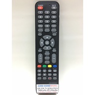 รีโมททีวี Worldtech รุ่น WOR1 ใช้กับ Smart
