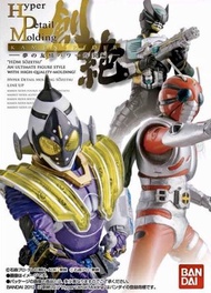 Bandai HDM 創絶仮面ライダー 夢の友情パワー炸裂編 創絕 Rider 幪面超人 (全套5隻連特別版) 2012年