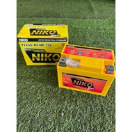 Offer Battery YTZ5S Yamaha 135Lc new Lagenda 115i EGO S NOUVO LC FZ150i Honda EX5 Modenas GT128