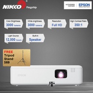 [Original] Epson CO-FH02 Smart Projector Home Projector