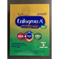 Authentic Enfagrow A+ Nura PRO Four 350mg