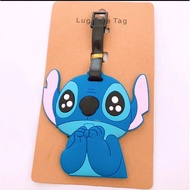 Cartoon Luggage tags