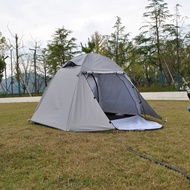 Wateroof 4 Season 2 Person Tent,sunscreen 2 Person Outdoor Tent, Czx-745 Camping Tent,double Layer C