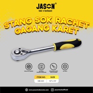 JASON RACHET SOCKET WRENCH | 1/2" X 10" RACHET SOCKET | 346-323
