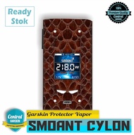 Garskin Smoant Cylon 218W TC Mod - Snake Full Body