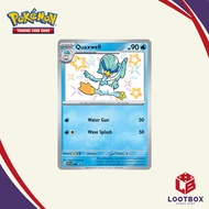 Pokemon Card Game: Quaxwell - Scarlet and Violet Promos