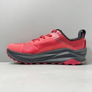 Altra M OLYMPUS 6  Hiking Shoes  for men  Sneakers  Trail Running Shose   antiskid 2025 red black bl