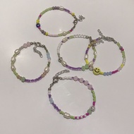 Mixed beads bracelet.01 (bracelet / bracelet / beads)