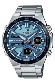 นาฬิกา คาสิโอ Watch Casio EFV-C110D-2B ของแท้100% Warranty ศูนย์ไทย