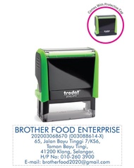 POST OUT SAME DAY TRODAT 4911 4912 4913 4914 4915 Business Company Stamp/Doctor Stamp/Nurse Stamp/Te