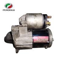 28100-BZ040 PERODUA ALZA/MYVI LAGI BEST/TOYOTA AVANZA 3SZ 1.5 STARTER (USED ORIGINAL)
