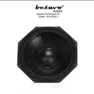 Speaker Component 18 inch Betavo B18-V520 II Professional Audio Pro