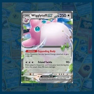 Wigglytuff Ex (040/165) - Scarlet And Violet 151 Ultra Rare