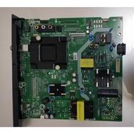 (Q2) Hisense 58A6HAU Mainboard, Tcon, Tcon Ribbon, LVDS. Used TV Spare Parts