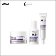 [ANUA] Retinol Collection Serum 30ml / EyeCream 30ml / Cream 50ml
