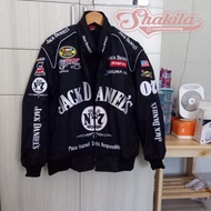 Racing jacket/jacket version/jacket naacar/racing jacket