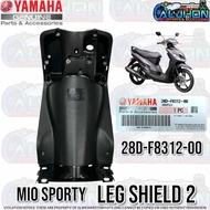 YAMAHA LEG SHIELD 2 FOR MIO SPORTY 28D-F8312-00