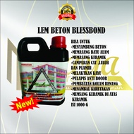 786/Terlaris Blessbond Bonding Agent Lem Beton lem Anti Bocor lem granit super kuat lem coran beton