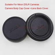 Suitable For Nikon DSLR Cameras D810/D7100/D610/D3200/D5100/D800 Body Cover Lens Back Cover