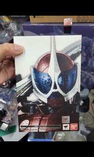 （Bandai）推出的 S.H.Figuarts（真骨彫製法）幪面超人 Accel（假面騎士 Accel / Kamen Rider Accel）nin