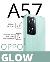 OPPO A57 TERBARU (Second)