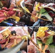 <Ohtoys> One Piece 海賊王 Manhood 羅渣 VS 白鬍子 全2款 WCF 和之國  Pop 白胡子 羅傑
