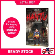 Buku Aku, Kau & Hantu #2: Dua Dunia - Edisi Kemas Kini (2023) oleh Artis-Artis Komik M Buku Cerita K