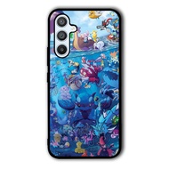 Case Casing HP Samsung Galaxy A73 A54 A52 A34 A33 A25 A23 A15 A13 A14 5G Pokemon FM340