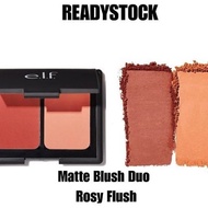 ELF Cosmetics Matte Duo Blush
