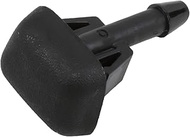 GM Genuine Parts 20836125 Windshield Washer Nozzle, 0.853 in, Black