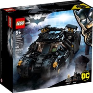 LEGO® 76239 DC Batman™ Batmobile™ Tumbler: Scarecrow™ Showdown - Collectible Superhero Building Set 