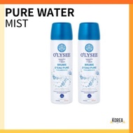 Pure Water Mist Hydrating Mineral Body Mist