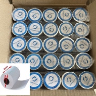 50 Cuộn giấy in nhiệt K80 x 45 giấy in bill K80x45