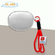 For UGREEN HiTune H5 Case Clear Soft Case Cute Lanyard Pendant UGREEN HiTune H5 Shockproof Shell Cas