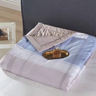 Tencel quilt Summer blanket comforter Bedding Silk quilt tencel summer quilt Gauze quilt blanket Hom