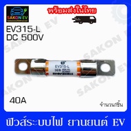 Fuse EV315-L 40A Ev Electrical System