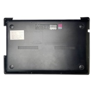 สำหรับ ASUS N550 N550J JV JK Q550L G550ชุดคอมพิวเตอร์แล็ปท็อปปกหลัง LCD แบบแข็ง/ฝาปิดโน้ตบุค/บานพับ/