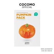 (SKIN1004 OFFICIAL SELLER) Zombie Beauty Nourishment Pumpkin Pack - COCOMO