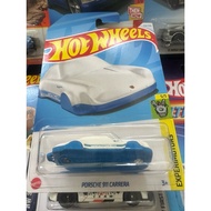 HOT WHEELS PORSCHE 911 CARRERA