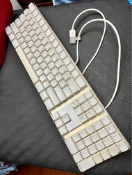 Apple iMac A1048 有線鍵盤 G4 鍵盤 Mac Keyboard