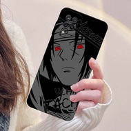 Softcase HP Samsung Galaxy A12 / Samsung Galaxy M12 - Fashion Printing Anime Naruto - Soft Case Pro