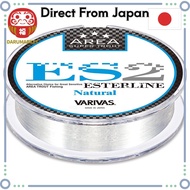 [From-Japan:] VARIVAS Super Trout Area ES2 (Es Two) Ester Natural [Flexible ester line / Low s